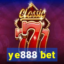 ye888 bet